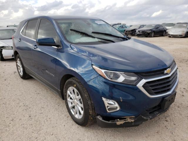 CHEVROLET EQUINOX LT 2021 3gnaxkev8ml318707