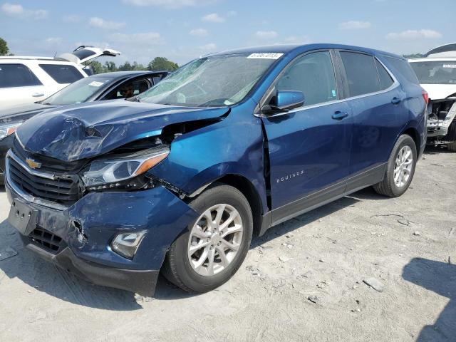 CHEVROLET EQUINOX LT 2021 3gnaxkev8ml331084