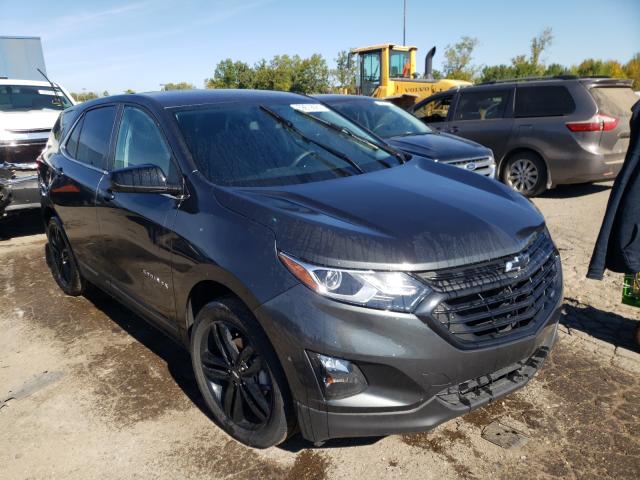 CHEVROLET EQUINOX LT 2021 3gnaxkev8ml344076