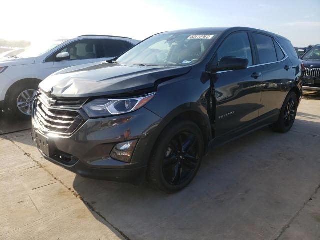 CHEVROLET EQUINOX LT 2021 3gnaxkev8ml359497