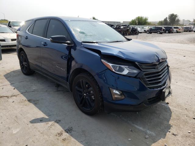 CHEVROLET EQUINOX LT 2021 3gnaxkev8ml367762