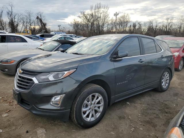 CHEVROLET EQUINOX LT 2021 3gnaxkev8ml378552