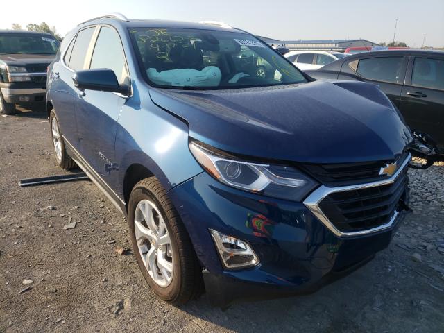 CHEVROLET EQUINOX LT 2021 3gnaxkev8ml386327