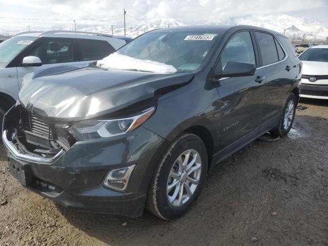 CHEVROLET EQUINOX LT 2021 3gnaxkev8ml389518