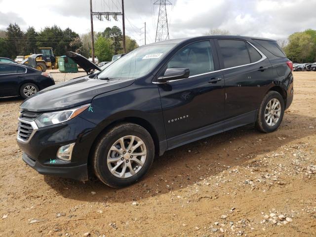 CHEVROLET EQUINOX LT 2021 3gnaxkev8ml397716