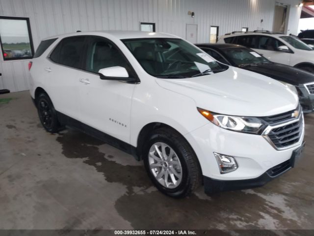 CHEVROLET EQUINOX 2021 3gnaxkev8ms108453