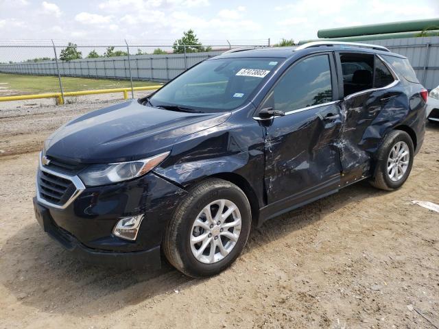 CHEVROLET EQUINOX LT 2021 3gnaxkev8ms116598