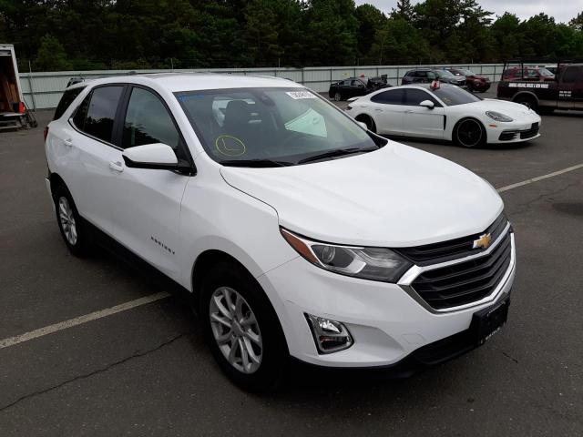 CHEVROLET EQUINOX LT 2021 3gnaxkev8ms118397