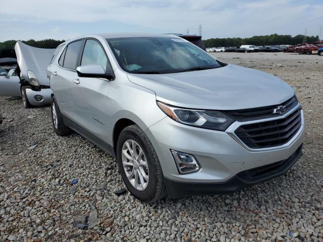 CHEVROLET EQUINOX LT 2021 3gnaxkev8ms118464