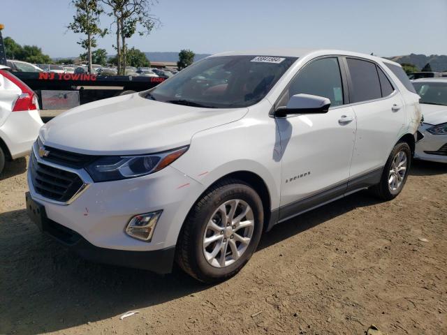 CHEVROLET EQUINOX 2021 3gnaxkev8ms131201