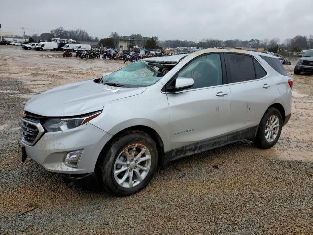 CHEVROLET EQUINOX LT 2021 3gnaxkev8ms142084