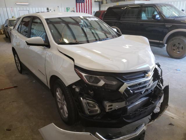 CHEVROLET EQUINOX LT 2021 3gnaxkev8ms143073