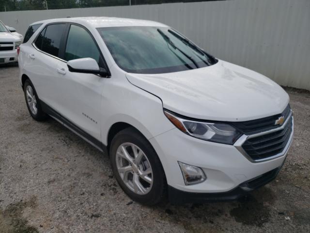 CHEVROLET EQUINOX LT 2021 3gnaxkev8ms148306