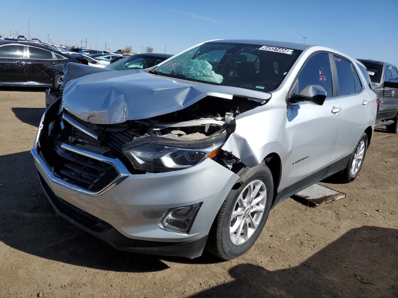 CHEVROLET EQUINOX 2021 3gnaxkev8ms149469