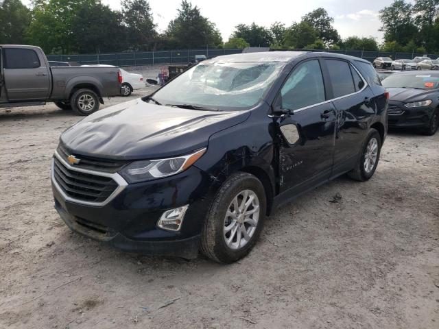 CHEVROLET EQUINOX LT 2021 3gnaxkev8ms149763