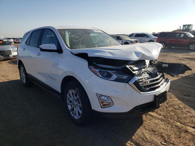 CHEVROLET EQUINOX LT 2021 3gnaxkev8ms152548