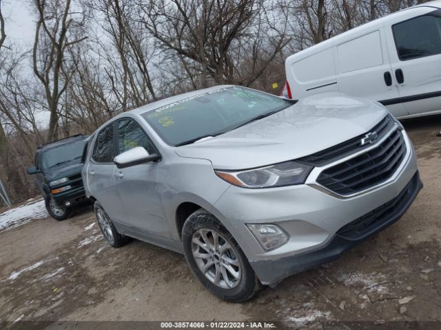 CHEVROLET EQUINOX 2021 3gnaxkev8ms157233