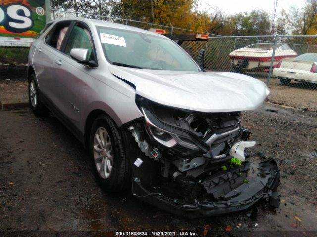 CHEVROLET EQUINOX 2021 3gnaxkev8ms165901