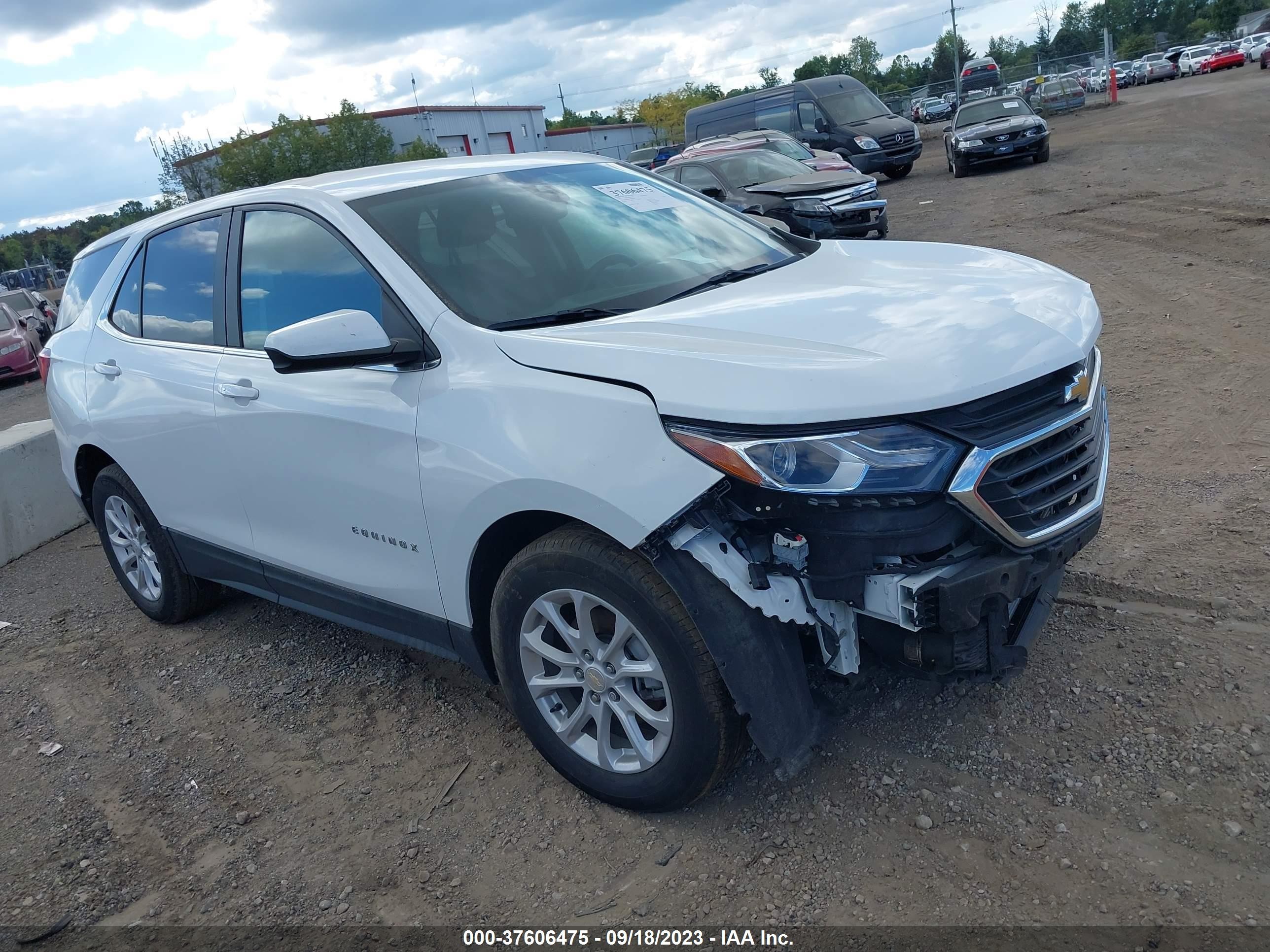 CHEVROLET EQUINOX 2021 3gnaxkev8ms166742