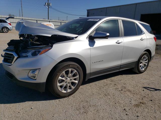 CHEVROLET EQUINOX LT 2021 3gnaxkev8ms174680