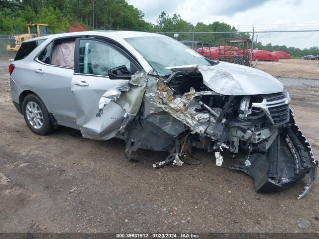 CHEVROLET EQUINOX 2022 3gnaxkev8nl105189