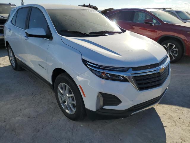 CHEVROLET EQUINOX LT 2022 3gnaxkev8nl155106