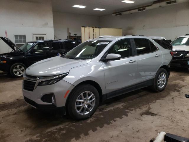 CHEVROLET EQUINOX LT 2022 3gnaxkev8nl172603