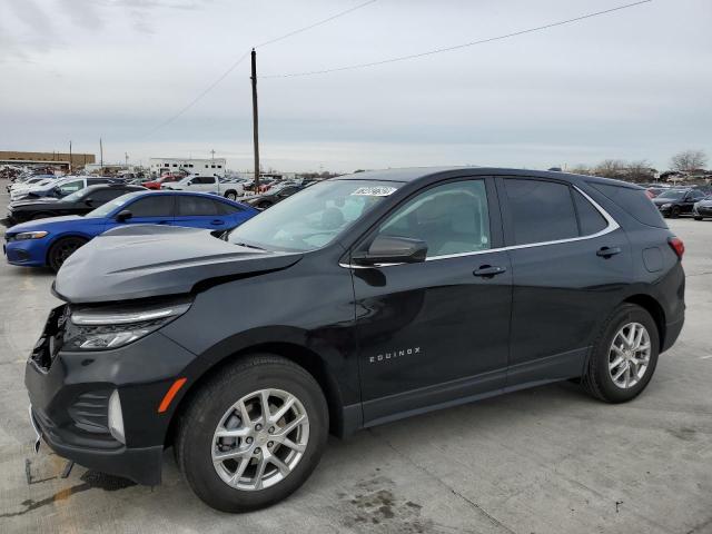 CHEVROLET EQUINOX LT 2022 3gnaxkev8nl176800