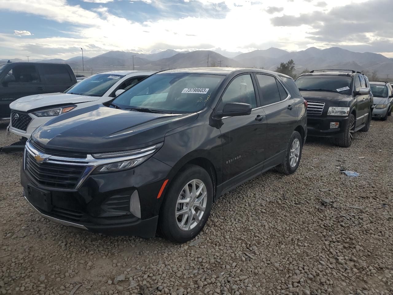 CHEVROLET EQUINOX 2022 3gnaxkev8nl202652