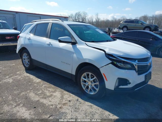 CHEVROLET EQUINOX 2022 3gnaxkev8nl209116