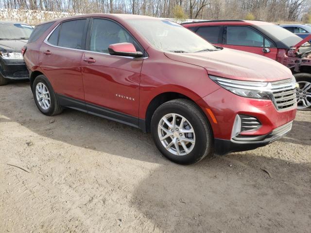 CHEVROLET EQUINOX LT 2022 3gnaxkev8nl210248