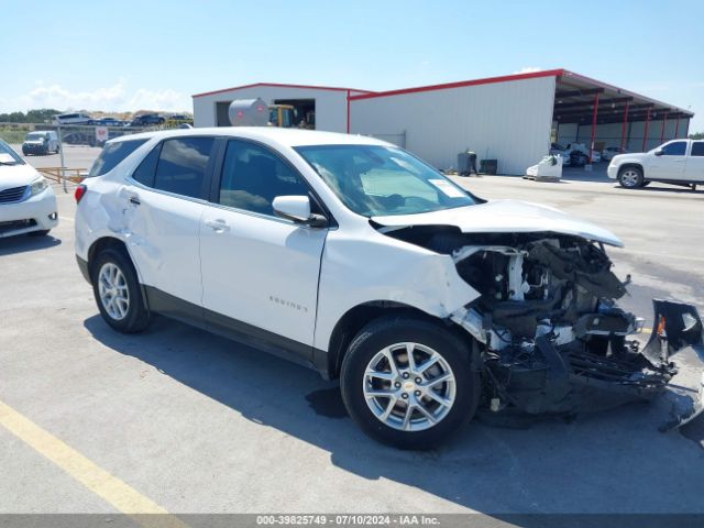 CHEVROLET EQUINOX 2022 3gnaxkev8nl247820