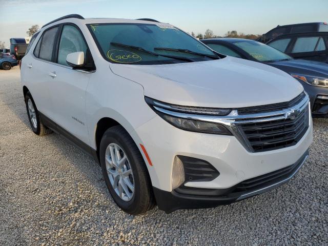 CHEVROLET EQUINOX LT 2022 3gnaxkev8nl248708