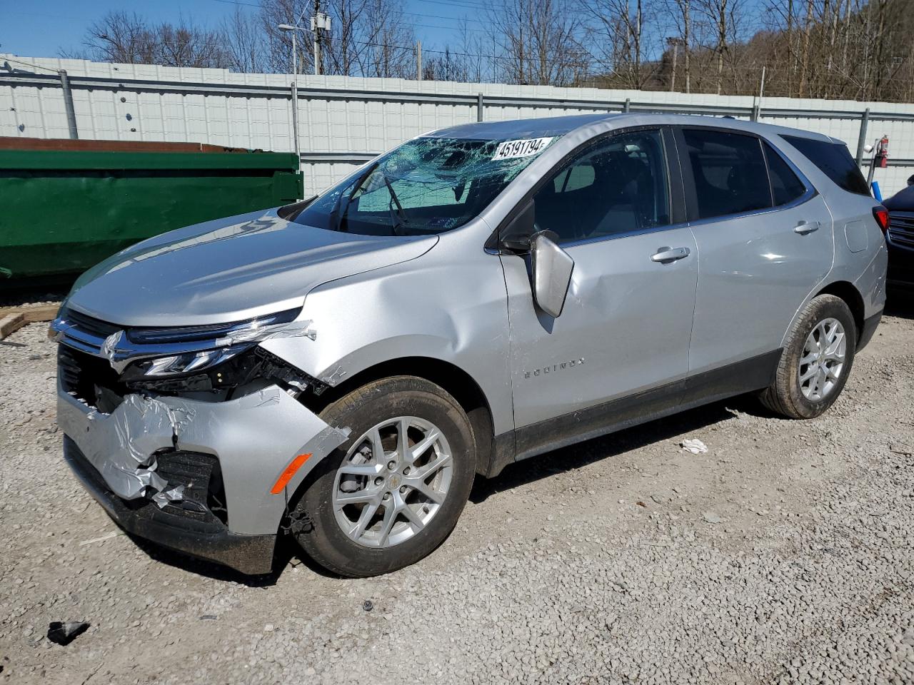 CHEVROLET EQUINOX 2022 3gnaxkev8nl252225