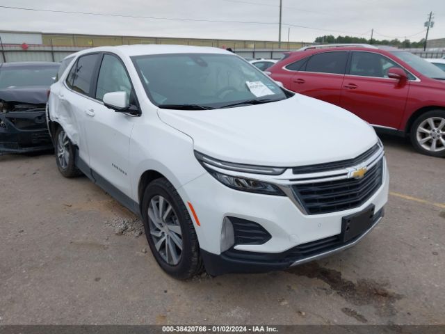 CHEVROLET EQUINOX 2022 3gnaxkev8nl259692