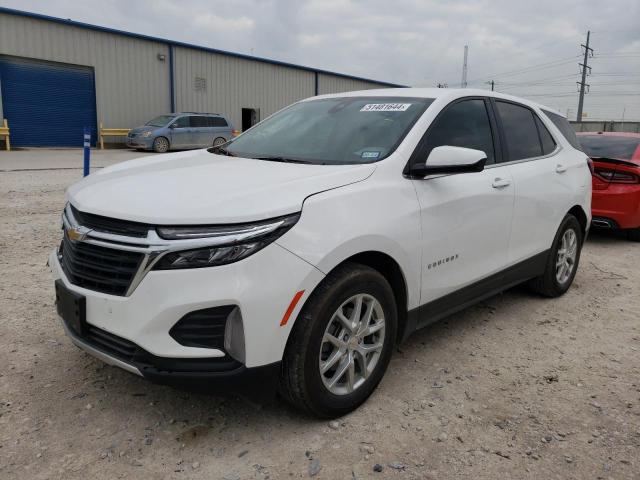 CHEVROLET EQUINOX 2022 3gnaxkev8nl288786