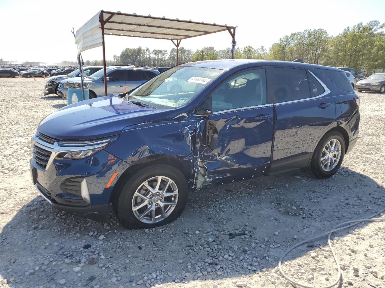 CHEVROLET EQUINOX 2022 3gnaxkev8nl297634