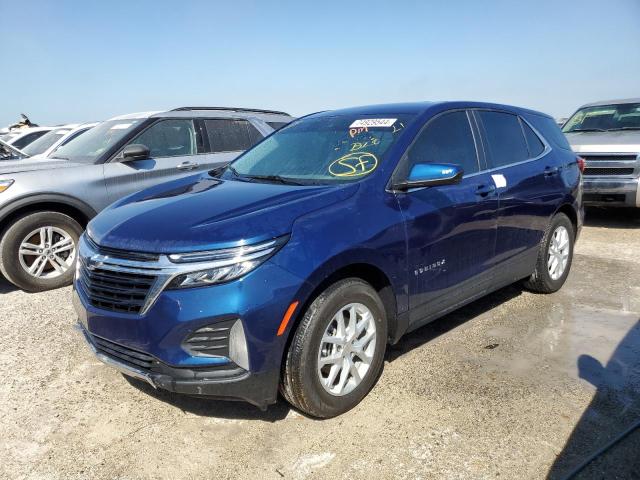 CHEVROLET EQUINOX LT 2022 3gnaxkev8nl307627