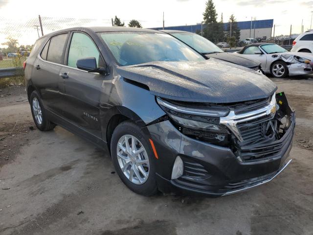 CHEVROLET EQUINOX LT 2022 3gnaxkev8ns177533