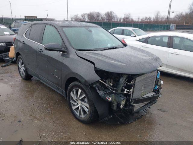 CHEVROLET EQUINOX 2022 3gnaxkev8ns215732