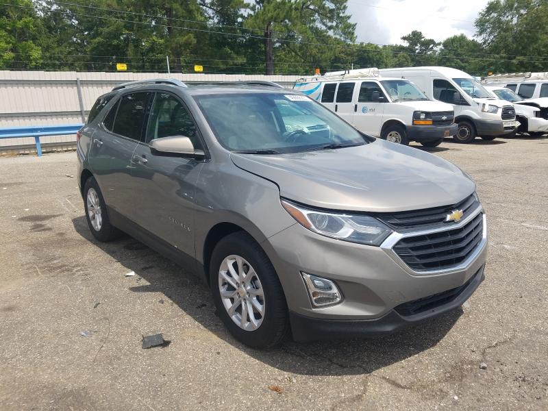 CHEVROLET EQUINOX LT 2019 3gnaxkev9kd506025