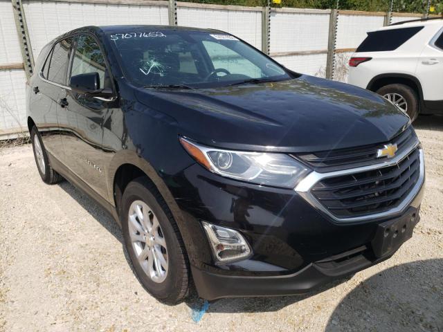 CHEVROLET EQUINOX LT 2019 3gnaxkev9kl103494