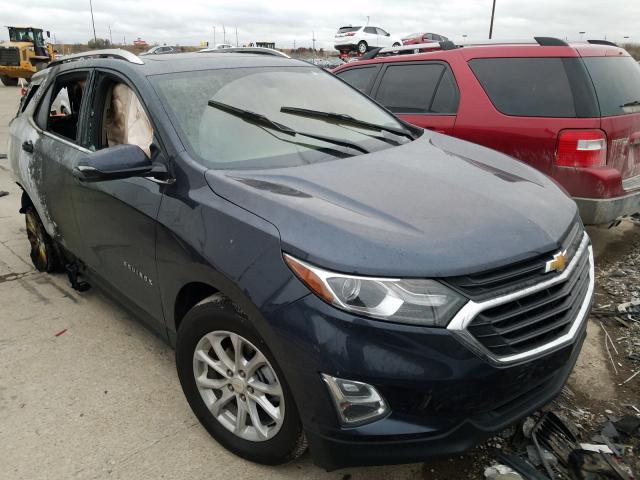 CHEVROLET EQUINOX LT 2019 3gnaxkev9kl177076