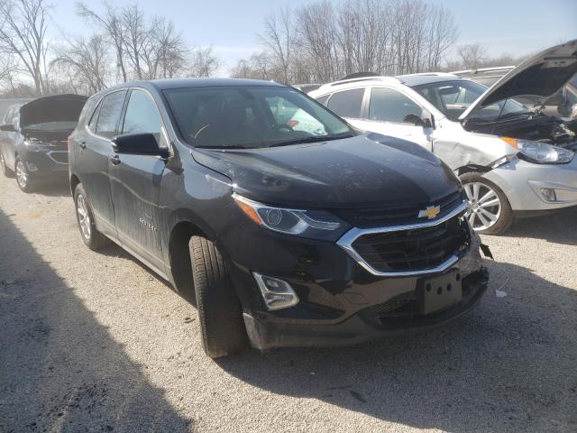 CHEVROLET EQUINOX LT 2019 3gnaxkev9kl182049