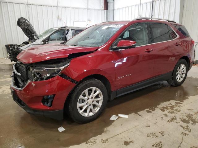 CHEVROLET EQUINOX LT 2019 3gnaxkev9kl211999