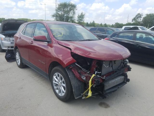 CHEVROLET EQUINOX LT 2019 3gnaxkev9kl218824