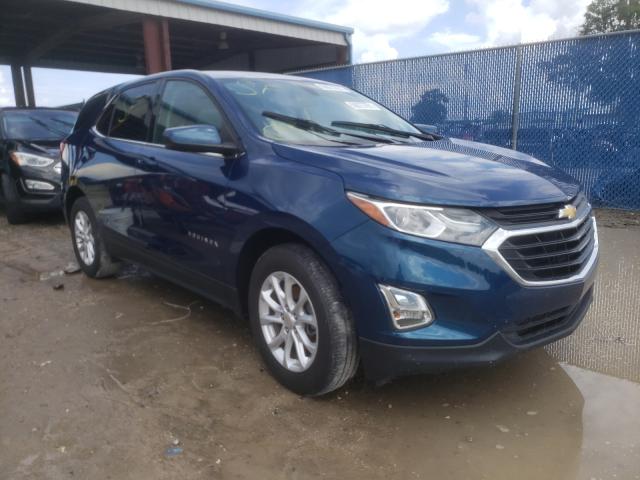 CHEVROLET EQUINOX LT 2019 3gnaxkev9kl233887