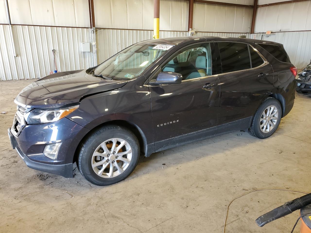 CHEVROLET EQUINOX 2019 3gnaxkev9kl238653