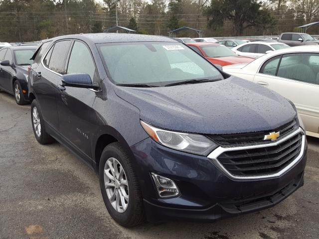 CHEVROLET EQUINOX LT 2019 3gnaxkev9kl241083