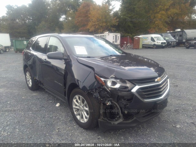 CHEVROLET EQUINOX 2019 3gnaxkev9kl251256